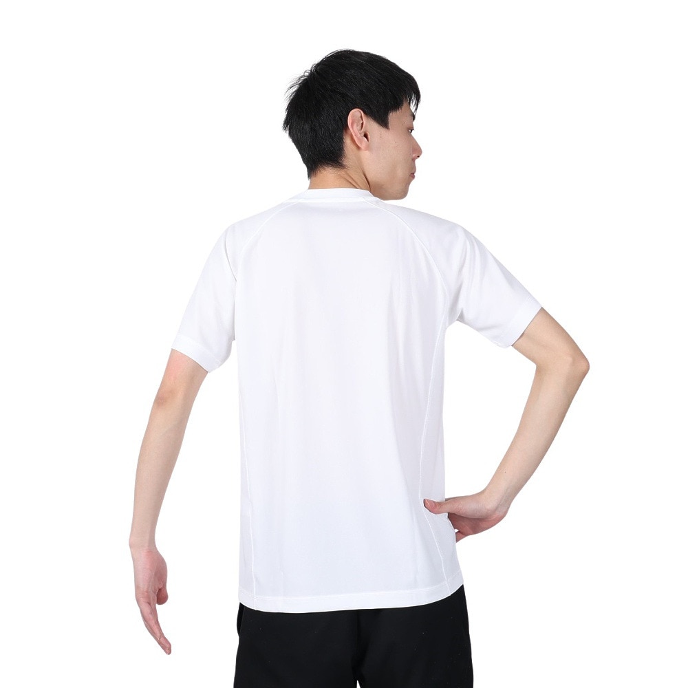 ファイテン（PHITEN）（メンズ、レディース）Tシャツ 半袖 レディース メンズ すみっコぐらし バスケ A 3123JG53600 白 速乾