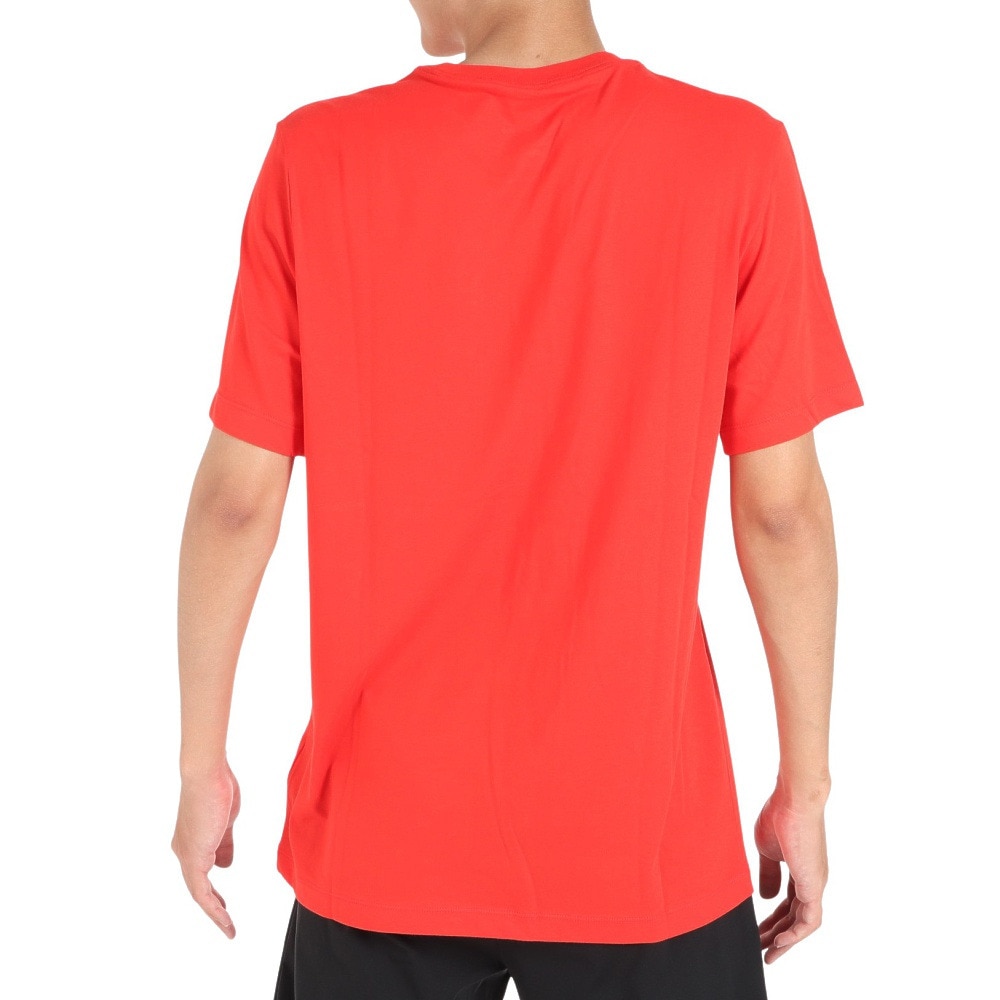 ナイキ（NIKE）（メンズ）スペイン ドライフィット チーム バスケットボール Tシャツ CT8794-600 速乾