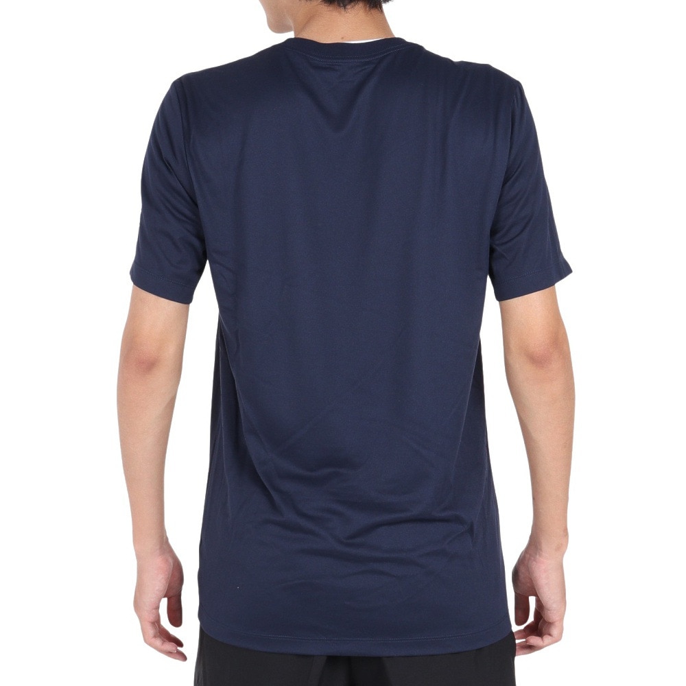 ナイキ（NIKE）（メンズ）USAB Dri-FIT バスケットボール プラクティス Tシャツ FQ1337-451
