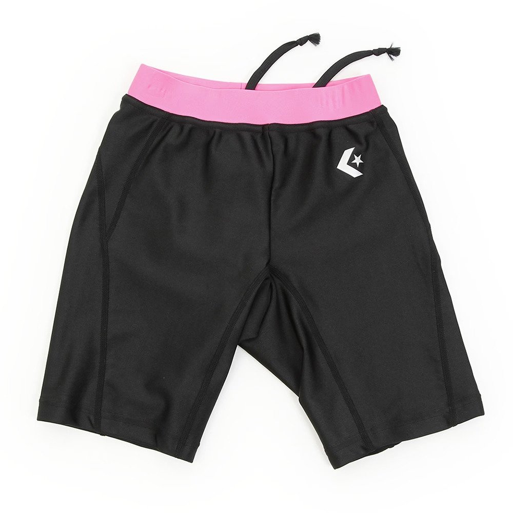 コンバース（CONVERSE）（レディース）コンプレッションタイツCB341820-1900