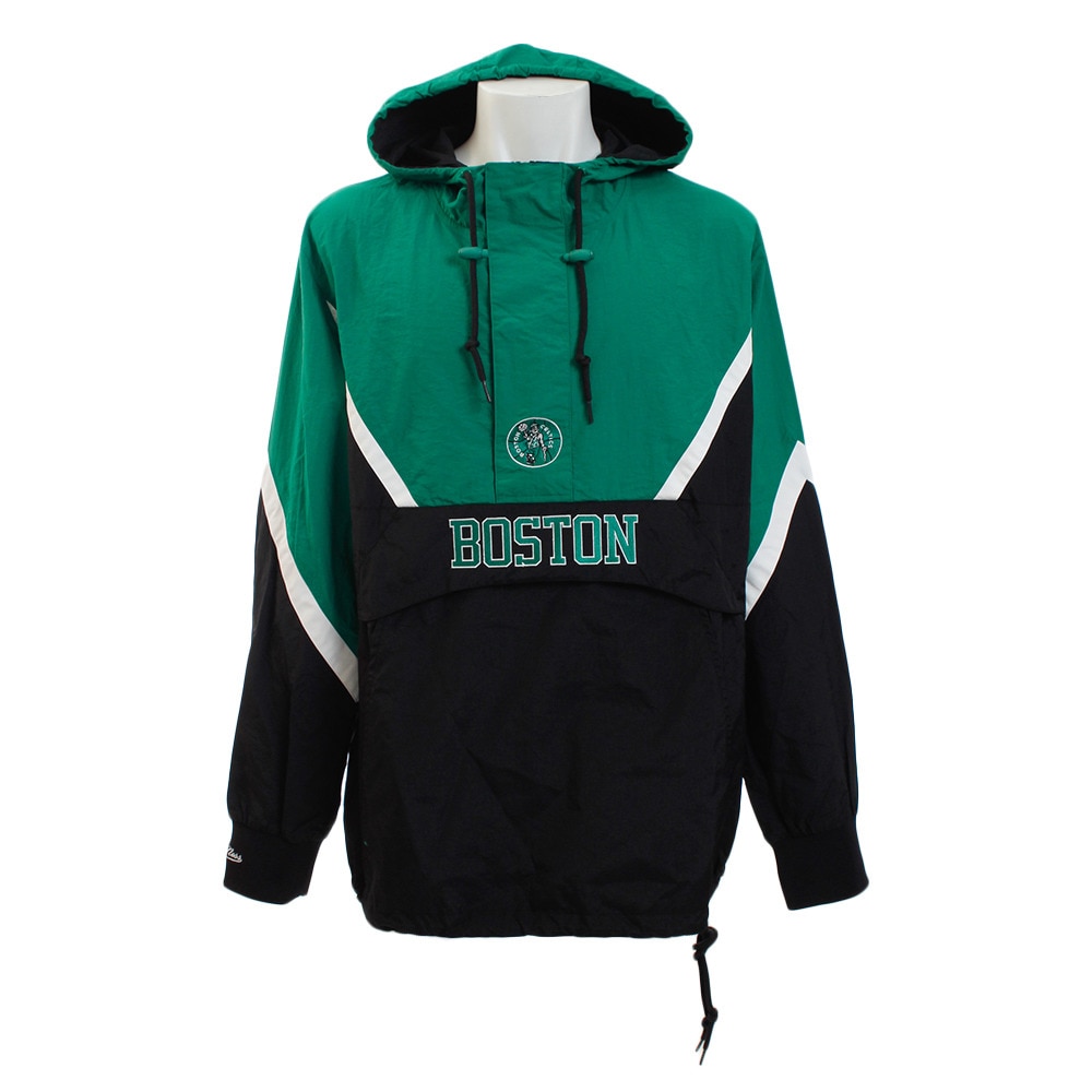 ハーフジップ ANORAK ジャケット BA57O7-BCE-R-JZL-S