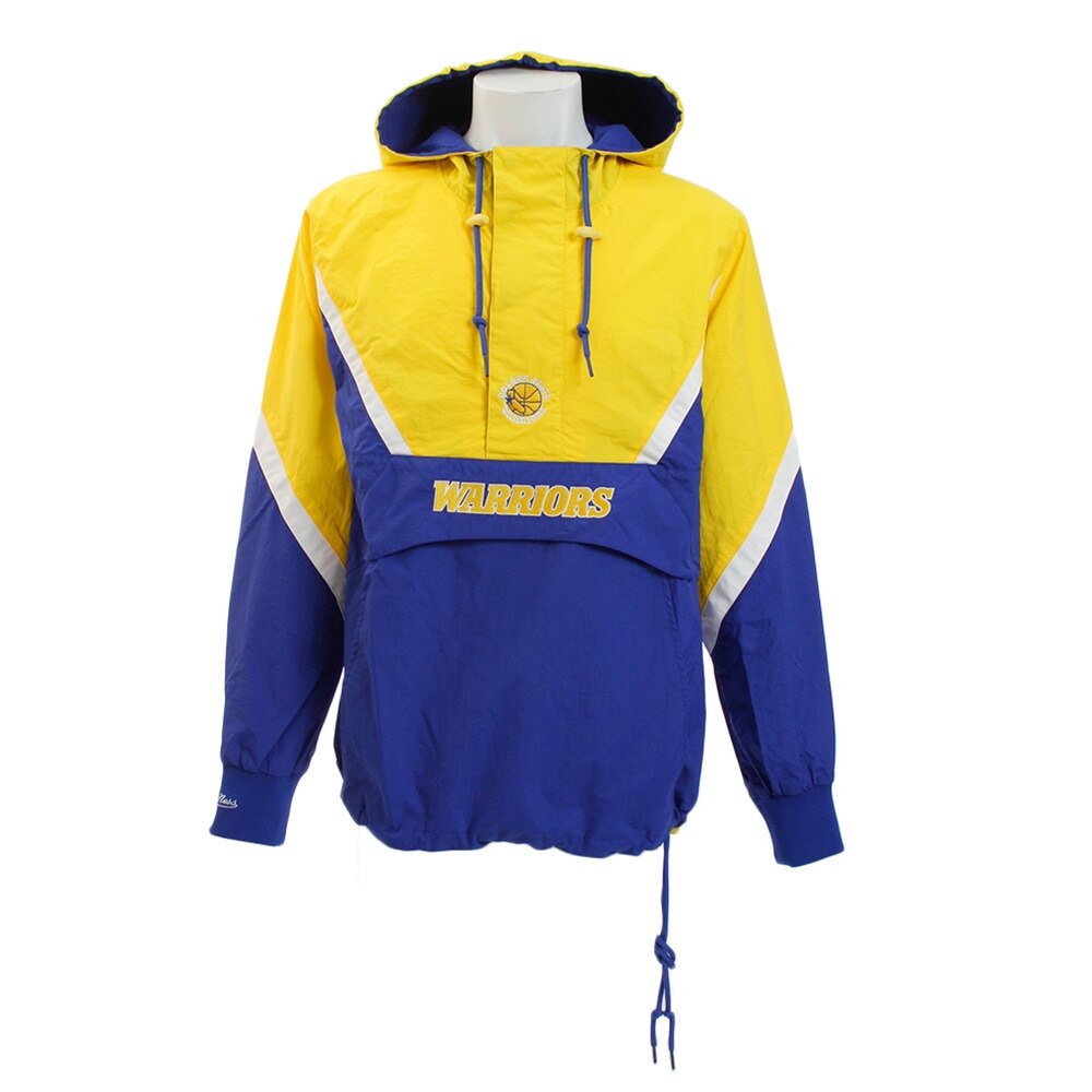 ハーフジップ ANORAK ジャケット BA57O7-GSW-K-JZO-S 