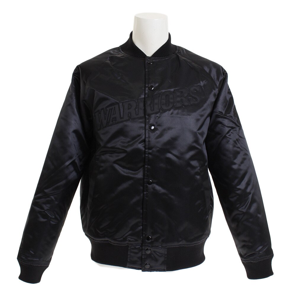 サテンジャケット TONAL BA57PE-GSW-K-K3H-M