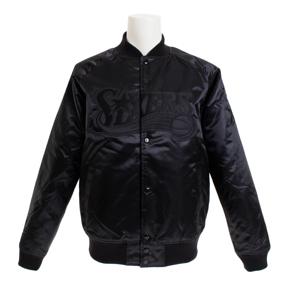  サテンジャケット TONAL BA57PE-P76-K-K3M-M