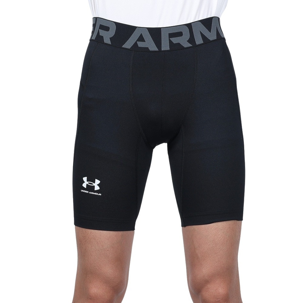 アンダーアーマー（UNDER ARMOUR）（メンズ）ヒートギア コンプレッション ショーツ 1371948 001