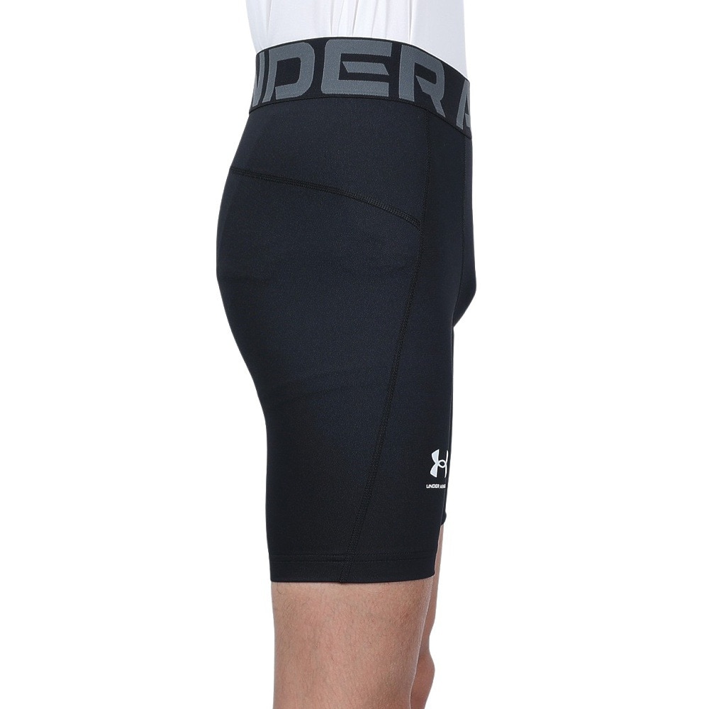 アンダーアーマー（UNDER ARMOUR）（メンズ）ヒートギア コンプレッション ショーツ 1371948 001