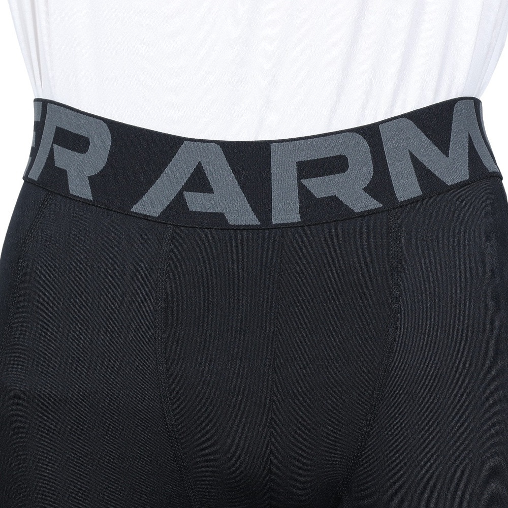アンダーアーマー（UNDER ARMOUR）（メンズ）ヒートギア コンプレッション ショーツ 1371948 001