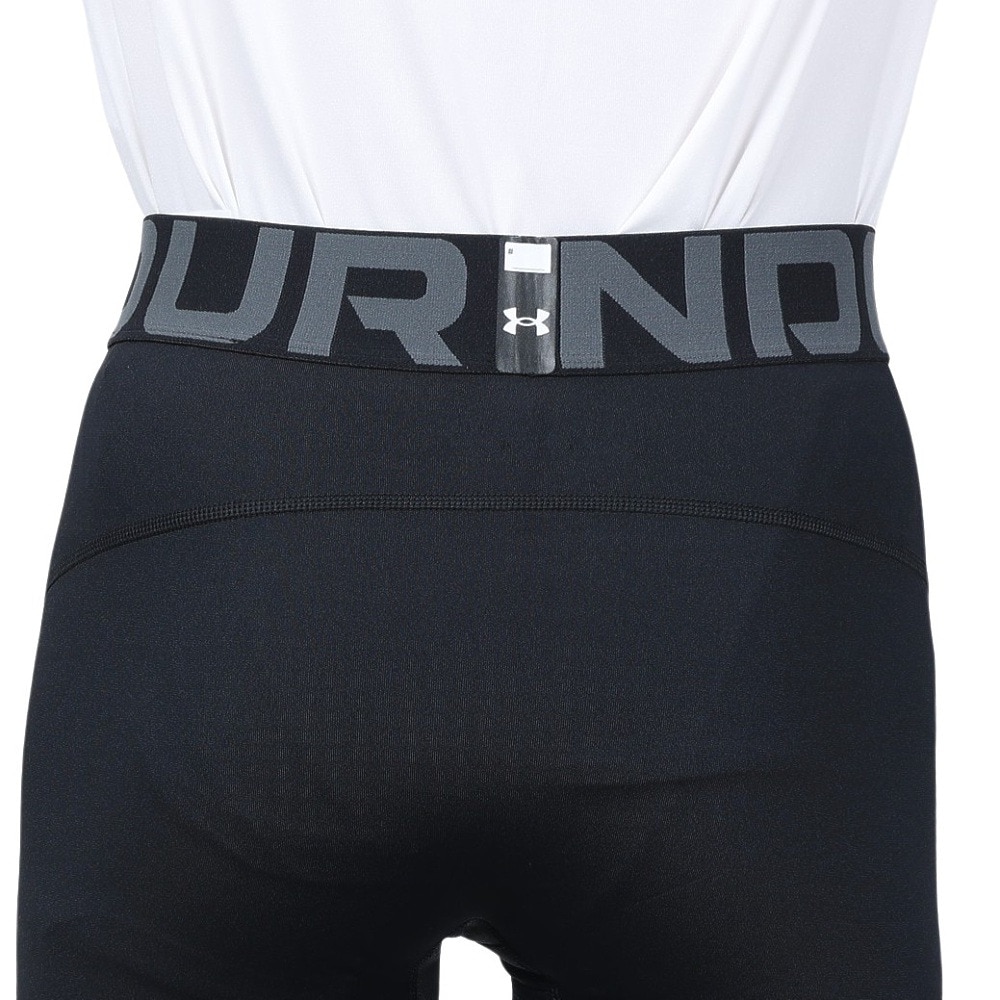 アンダーアーマー（UNDER ARMOUR）（メンズ）ヒートギア コンプレッション ショーツ 1371948 001