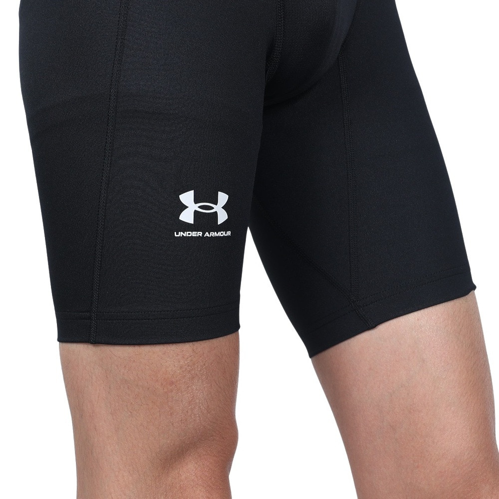 アンダーアーマー（UNDER ARMOUR）（メンズ）ヒートギア コンプレッション ショーツ 1371948 001