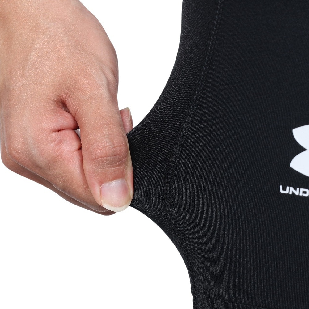アンダーアーマー（UNDER ARMOUR）（メンズ）ヒートギア コンプレッション ショーツ 1371948 001