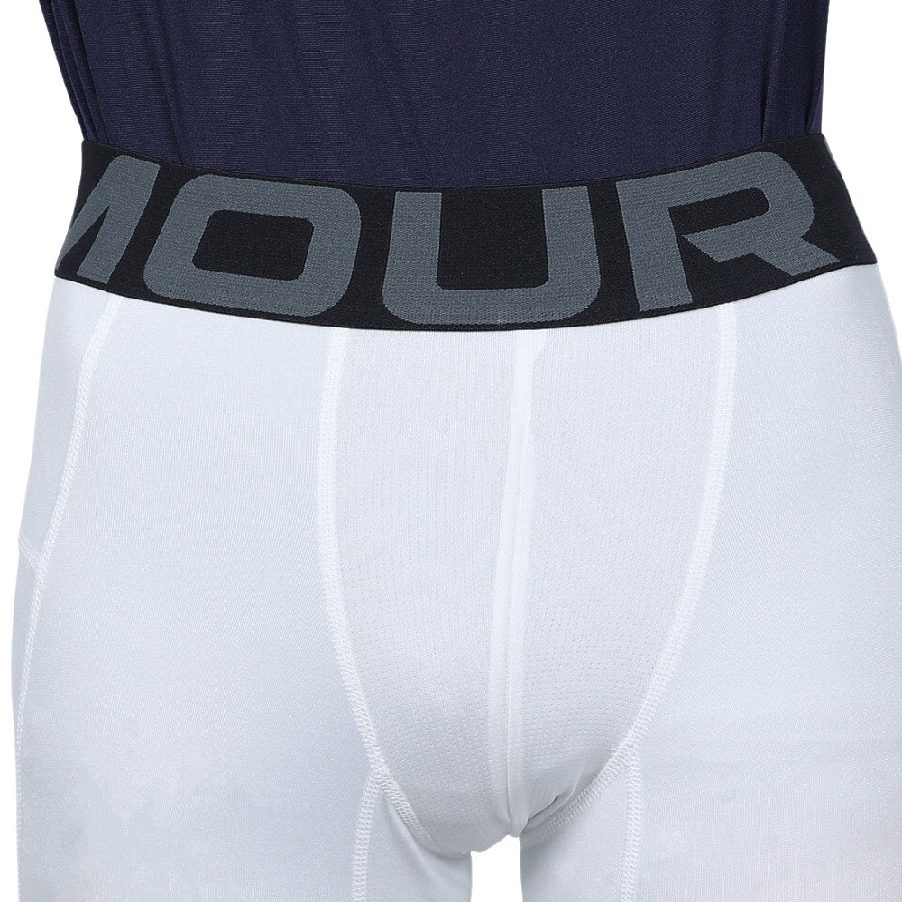 アンダーアーマー（UNDER ARMOUR）（メンズ）ヒートギア コンプレッション ショーツ 1371948 100