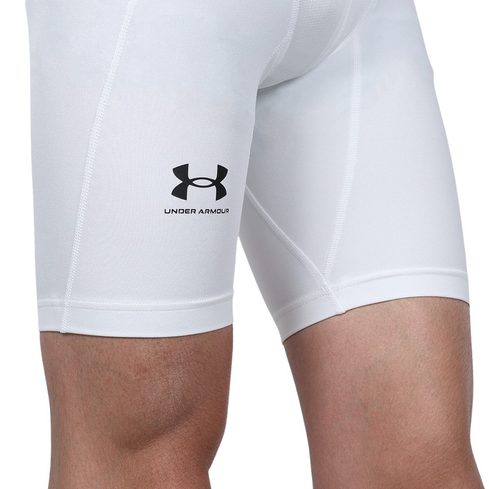 アンダーアーマー（UNDER ARMOUR）（メンズ）ヒートギア コンプレッション ショーツ 1371948 100