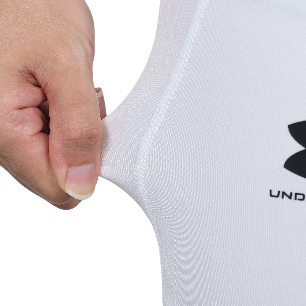 アンダーアーマー（UNDER ARMOUR）（メンズ）ヒートギア コンプレッション ショーツ 1371948 100