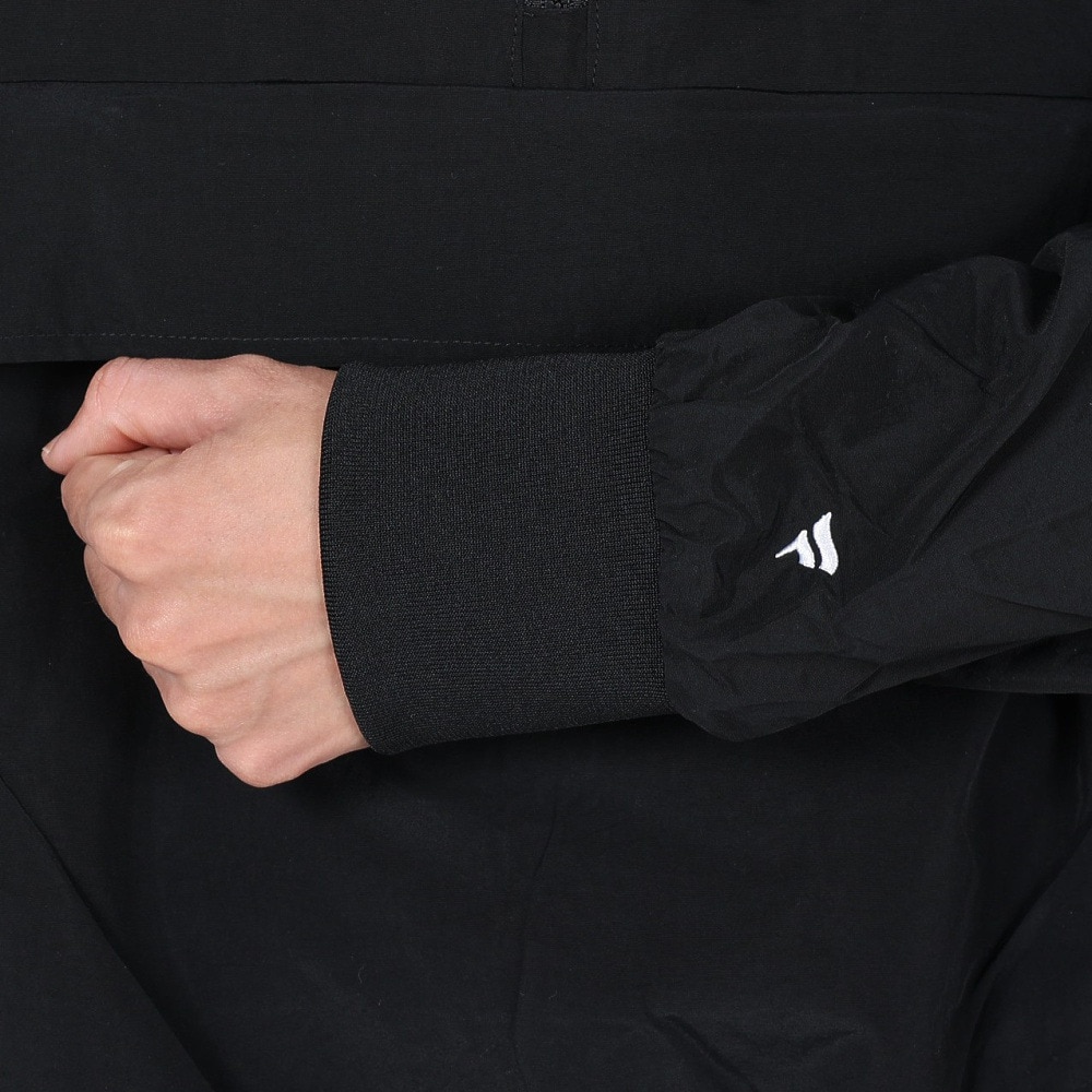 ファナティクス（Fanatics）（メンズ）アノラックパーカー OT0623SS0002-BLK