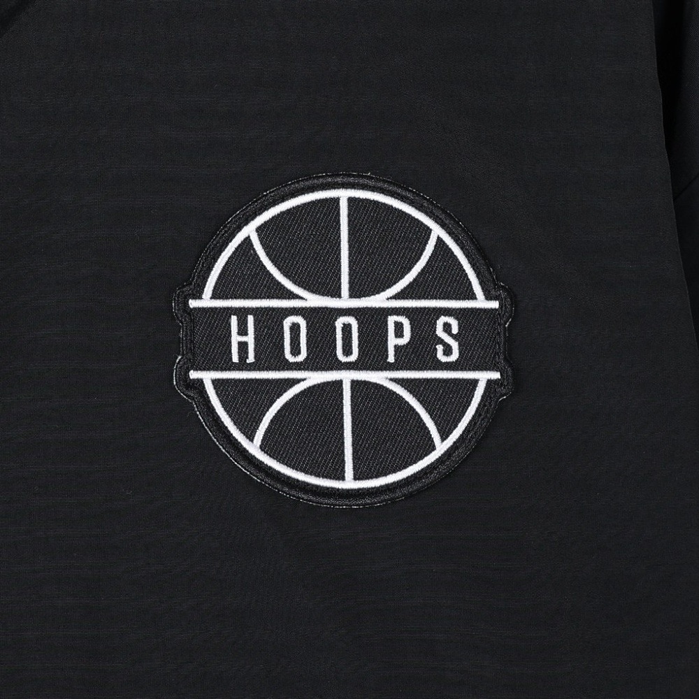 ファナティクス（Fanatics）（メンズ）アノラックパーカー OT0623SS0002-BLK