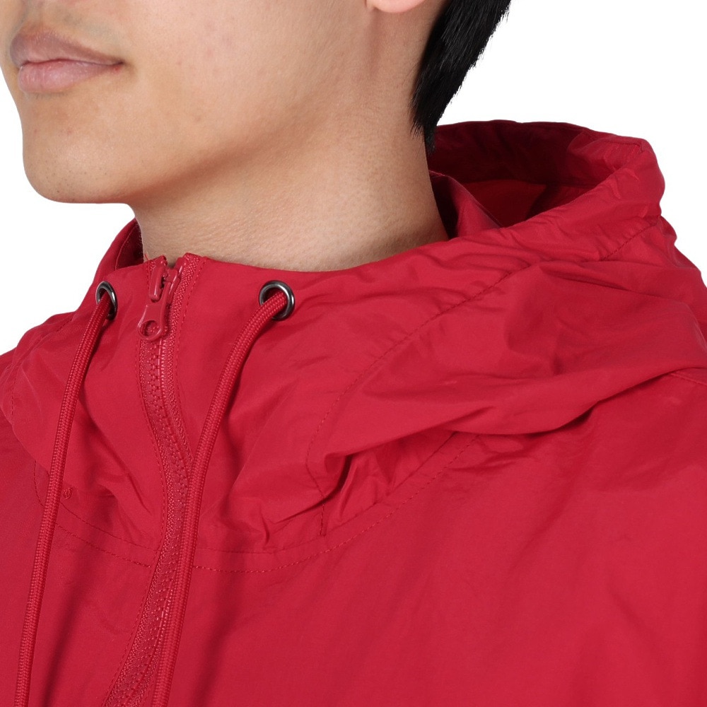 ファナティクス（Fanatics）（メンズ）アノラックパーカー OT0623SS0002-RED
