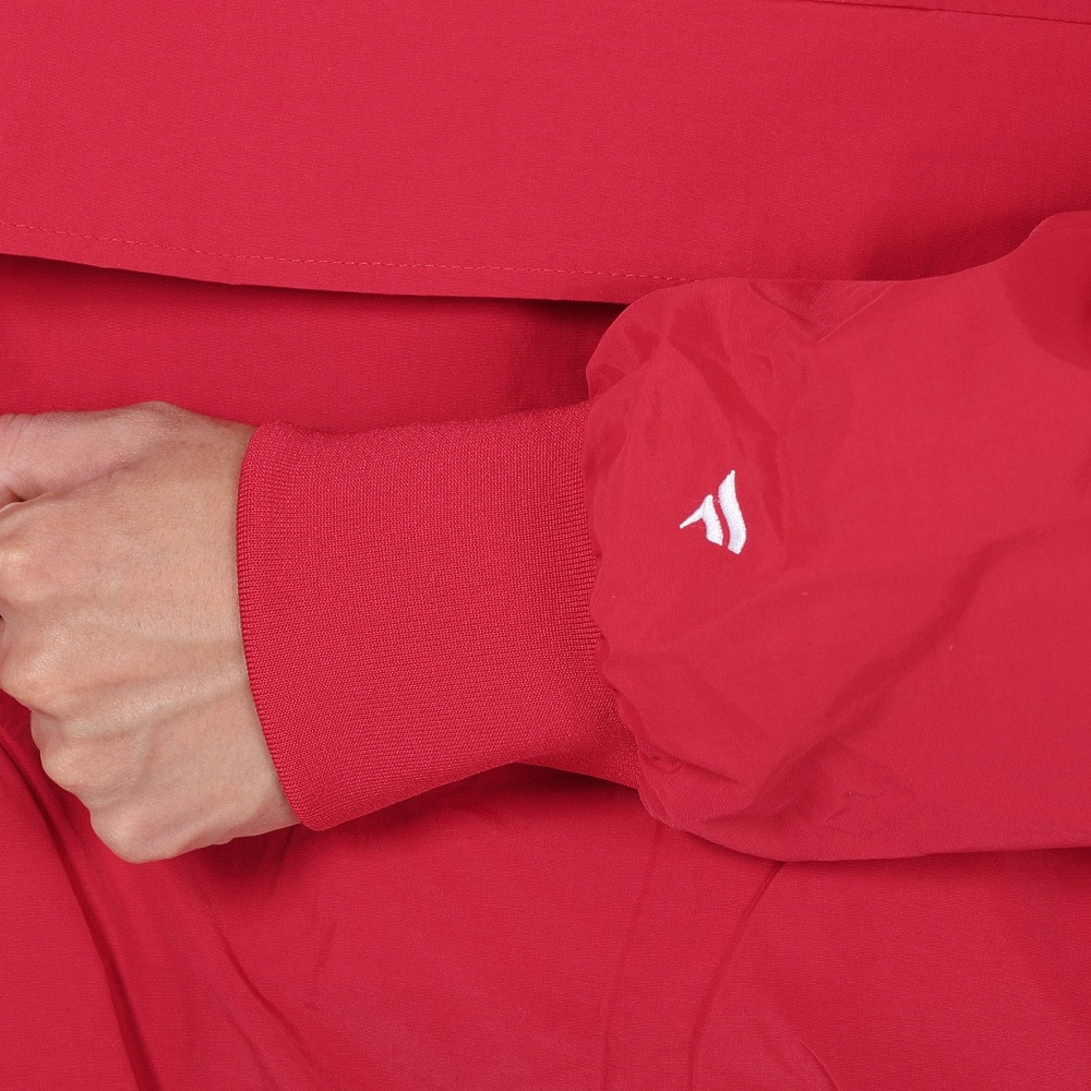 ファナティクス（Fanatics）（メンズ）アノラックパーカー OT0623SS0002-RED