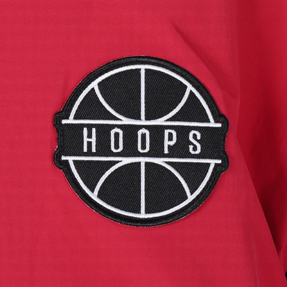 ファナティクス（Fanatics）（メンズ）アノラックパーカー OT0623SS0002-RED