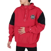 ファナティクス（Fanatics）（メンズ）アノラックパーカー OT0623SS0002-RED