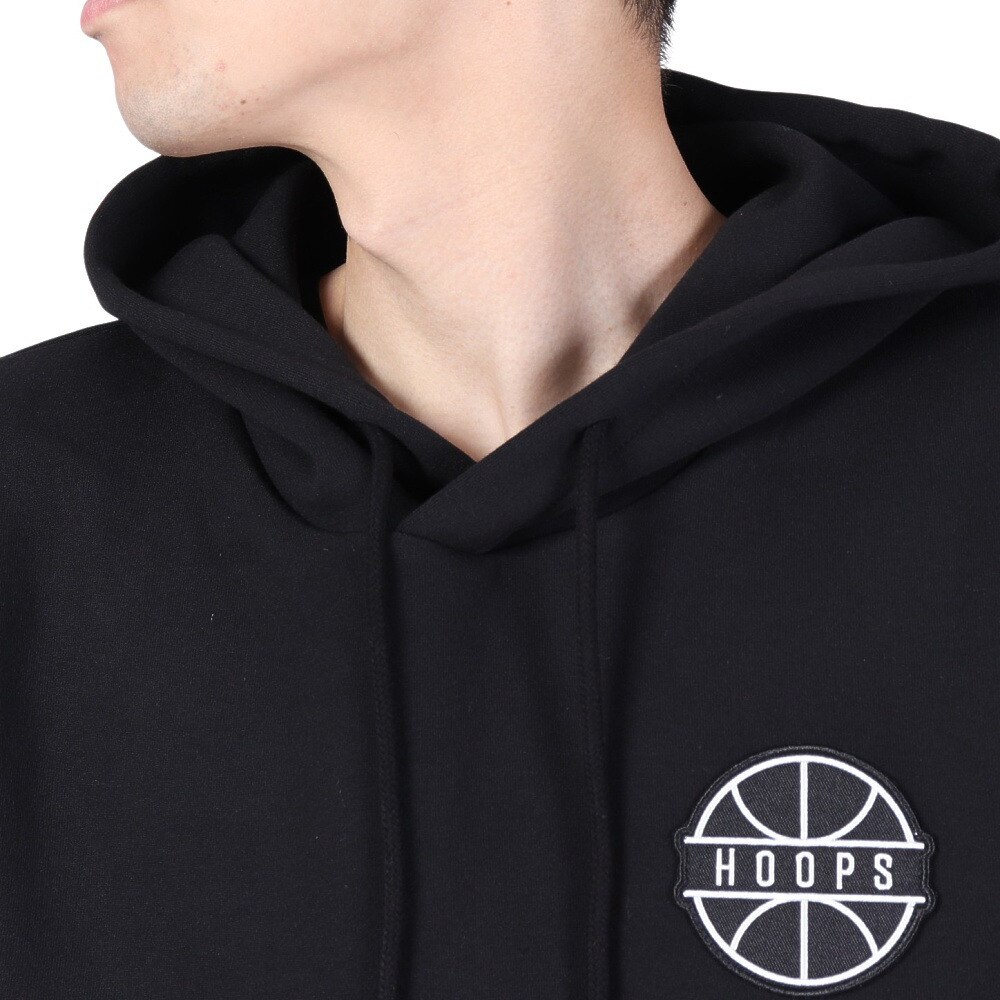 ファナティクス（Fanatics）（メンズ）プルオーバーフーディ OT0623SS0003-BLK