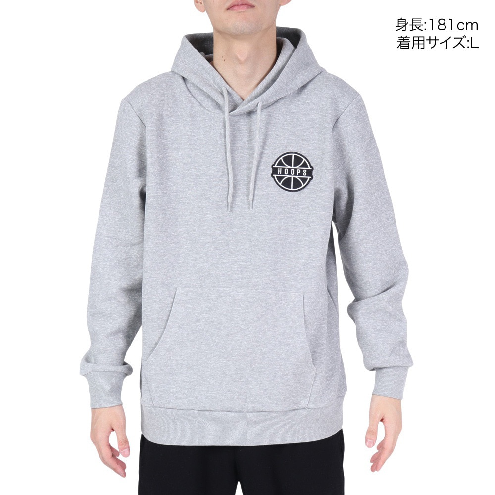 ファナティクス（Fanatics）（メンズ）プルオーバーフーディ OT0623SS0003-GRY