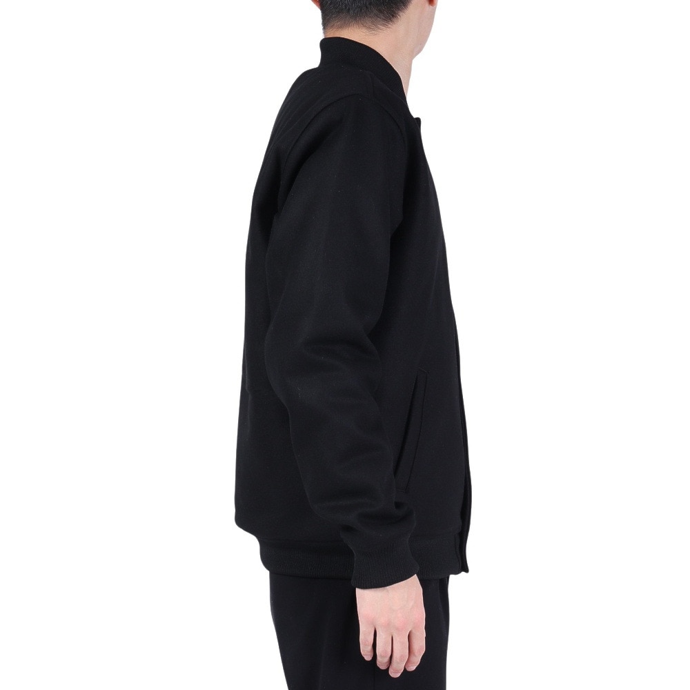 ファナティクス（Fanatics）（メンズ）メルトンジャケット OT2323SS0008-BLK