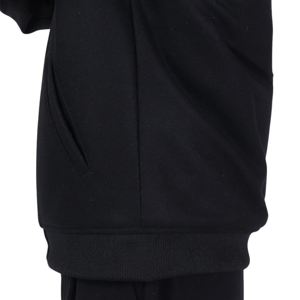 ファナティクス（Fanatics）（メンズ）メルトンジャケット OT2323SS0008-BLK