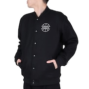 ファナティクス（Fanatics）（メンズ）メルトンジャケット OT2323SS0008-BLK