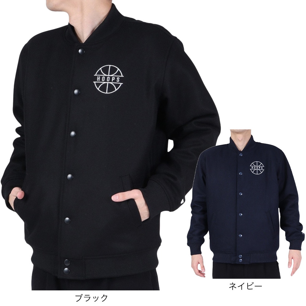ファナティクス（Fanatics）（メンズ）メルトンジャケット OT2323SS0008-NVY