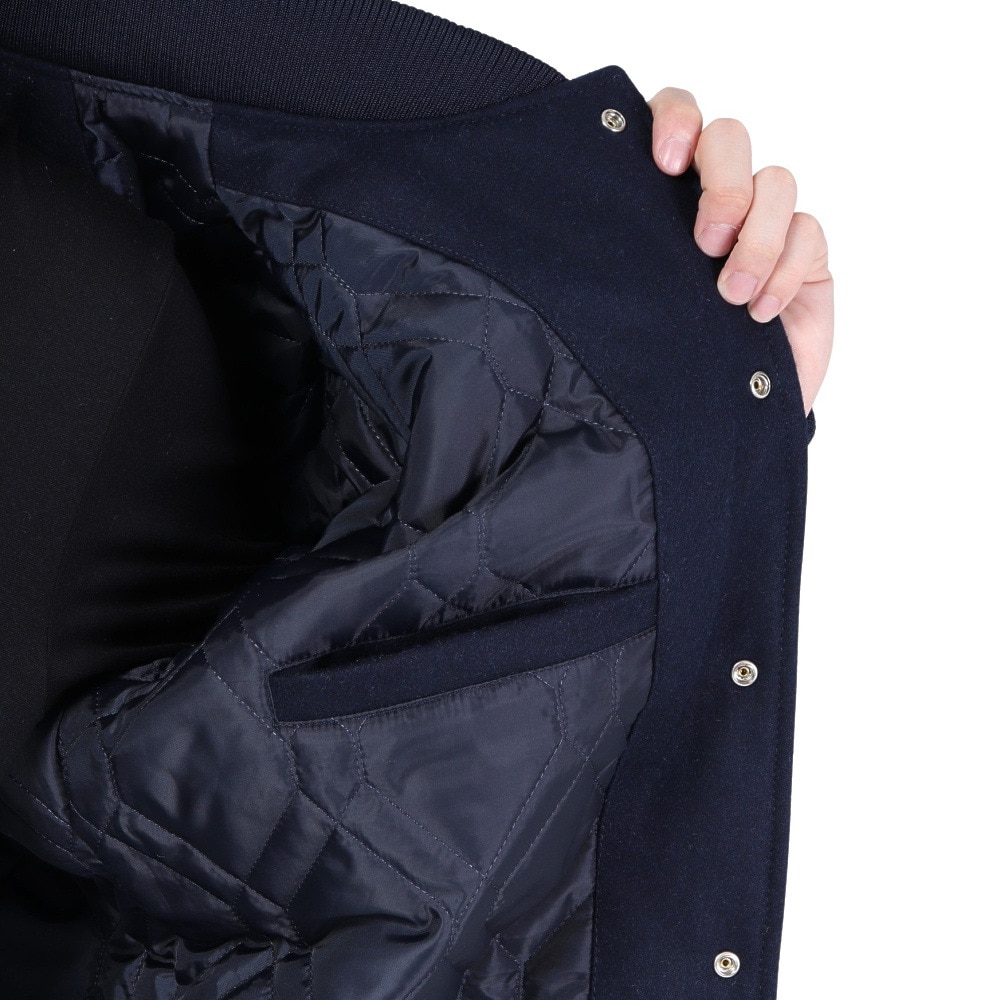 ファナティクス（Fanatics）（メンズ）メルトンジャケット OT2323SS0008-NVY