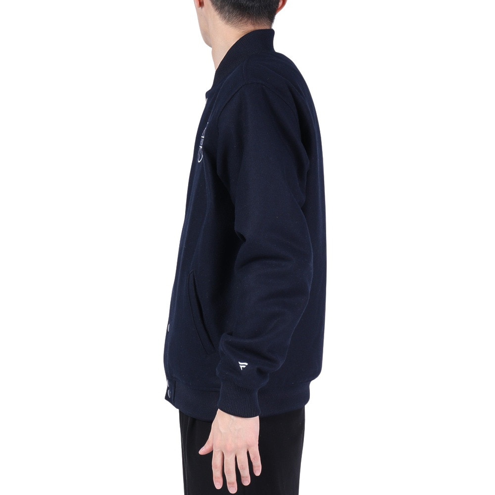 ファナティクス（Fanatics）（メンズ）メルトンジャケット OT2323SS0008-NVY