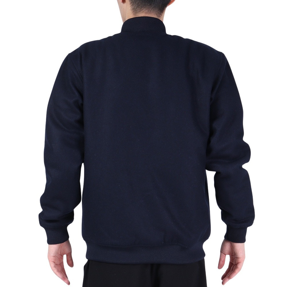 ファナティクス（Fanatics）（メンズ）メルトンジャケット OT2323SS0008-NVY