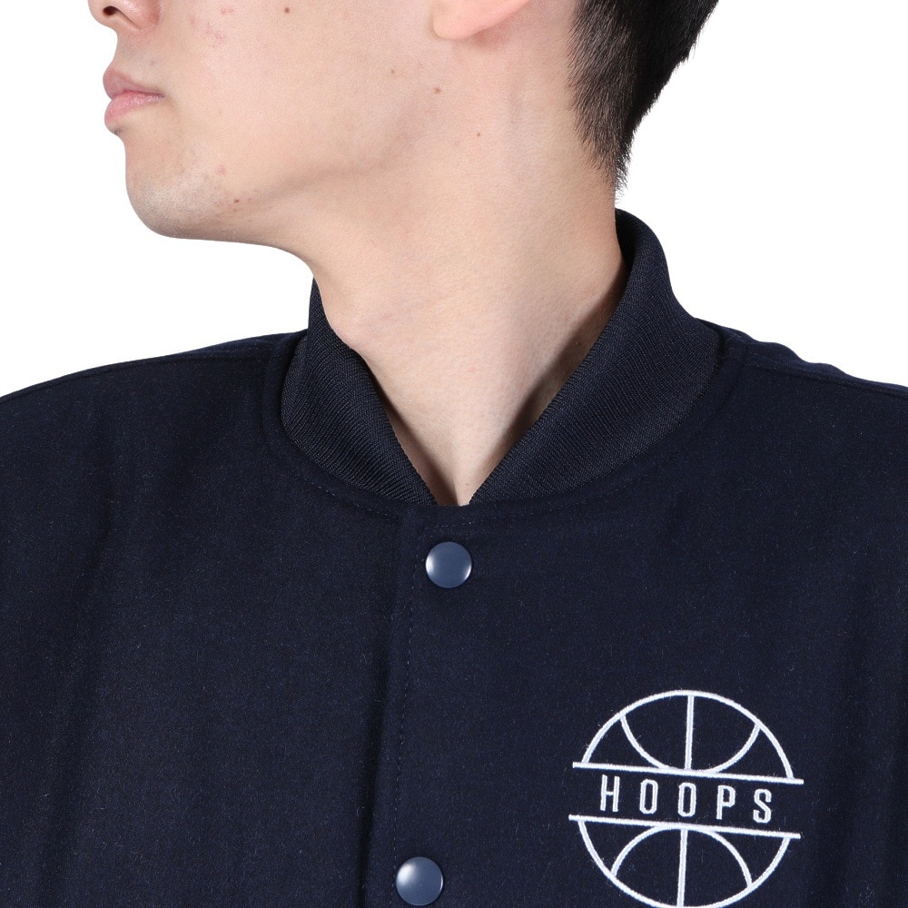 ファナティクス（Fanatics）（メンズ）メルトンジャケット OT2323SS0008-NVY