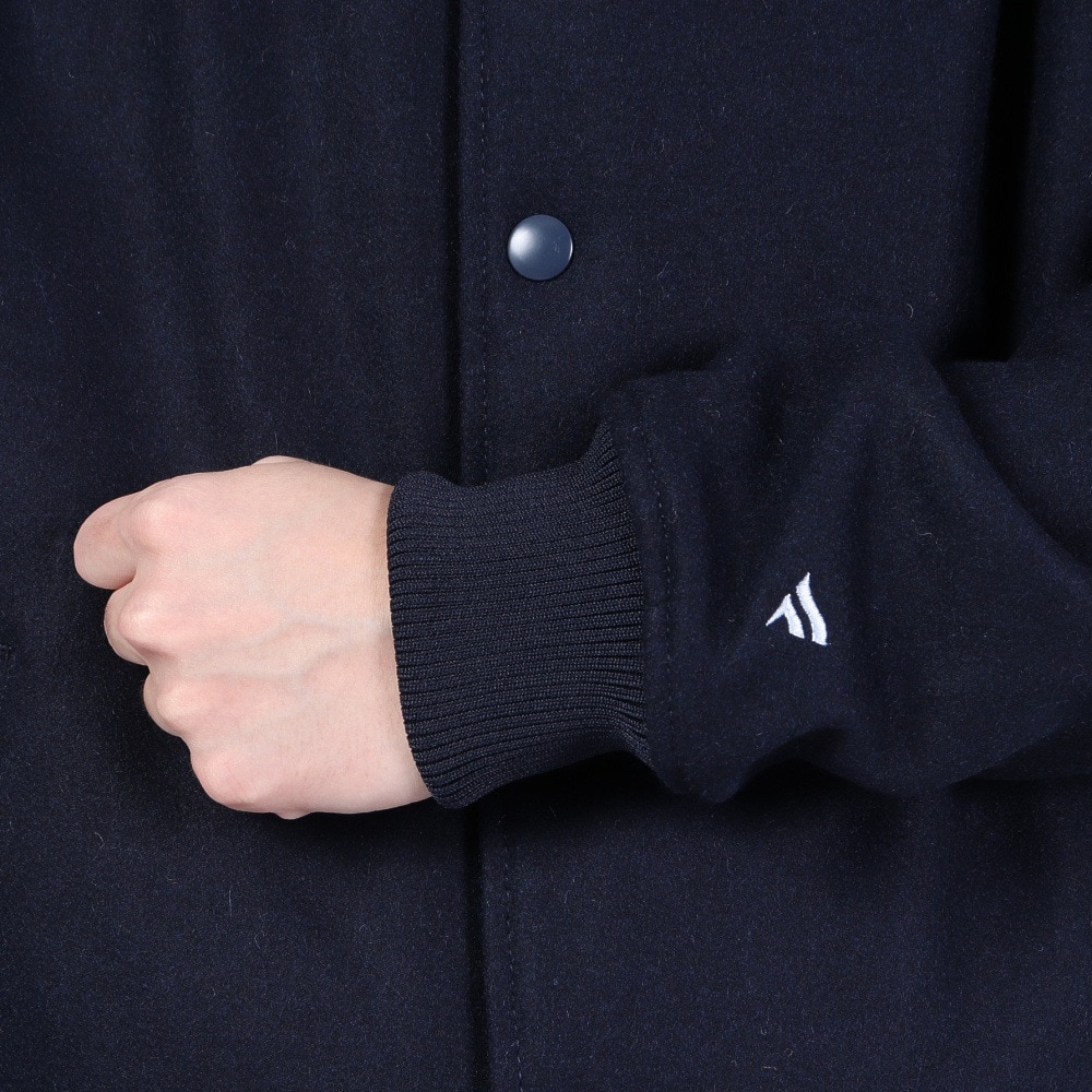 ファナティクス（Fanatics）（メンズ）メルトンジャケット OT2323SS0008-NVY