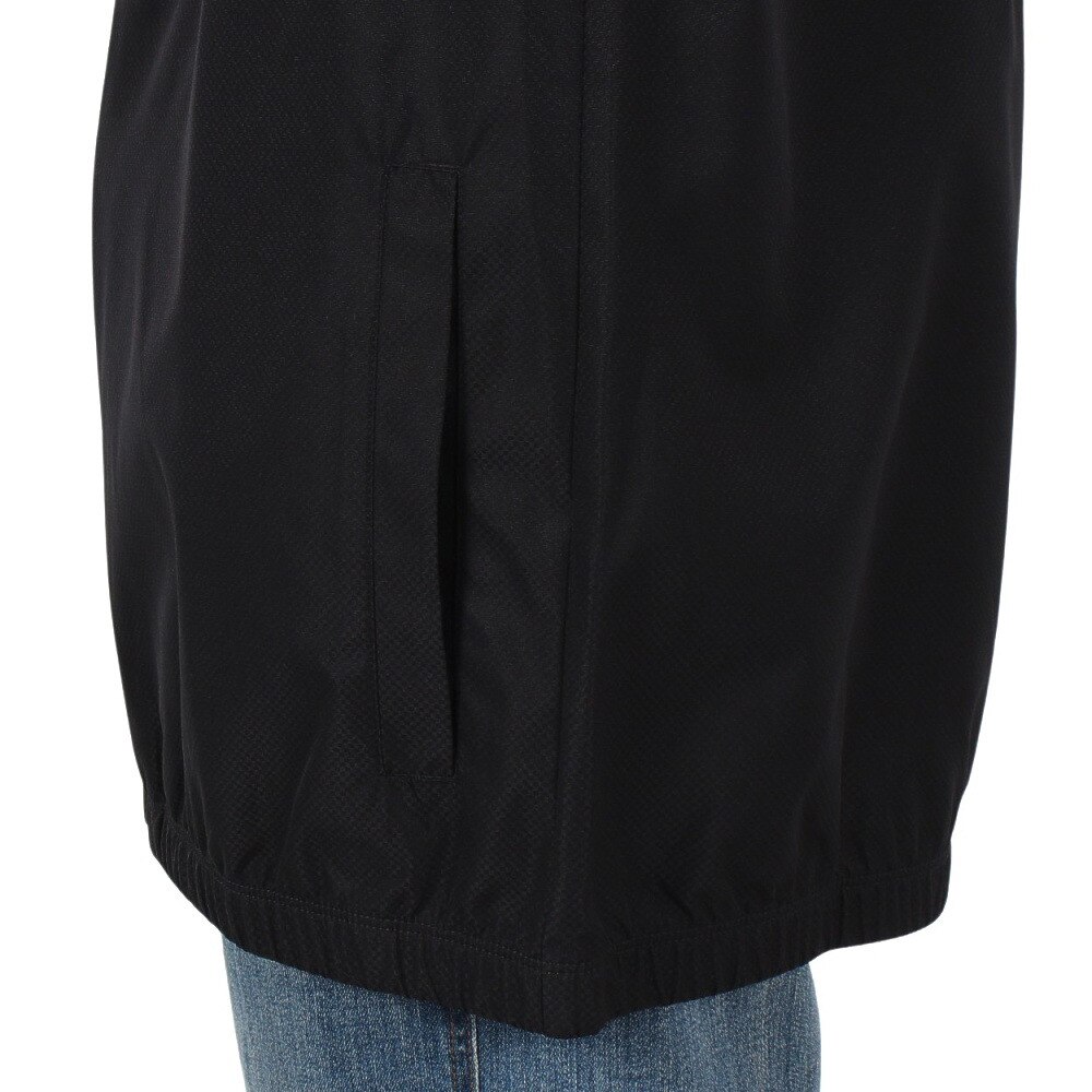 ミッチェルアンドネス（Mitchell&Ness）（メンズ、レディース）LIGHTWEIGHT ウィンドブレーカー シカゴ・ブルズ OJZP5520-CBUYYPPPBKRD