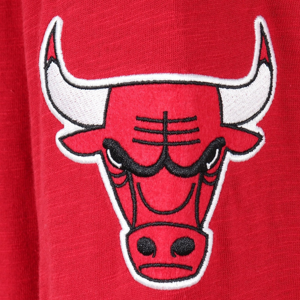 ミッチェルアンドネス（Mitchell&Ness）（メンズ）LEGENDARY SLUB 長袖 フーディー THOD4999-CBUYYPPPSCAR