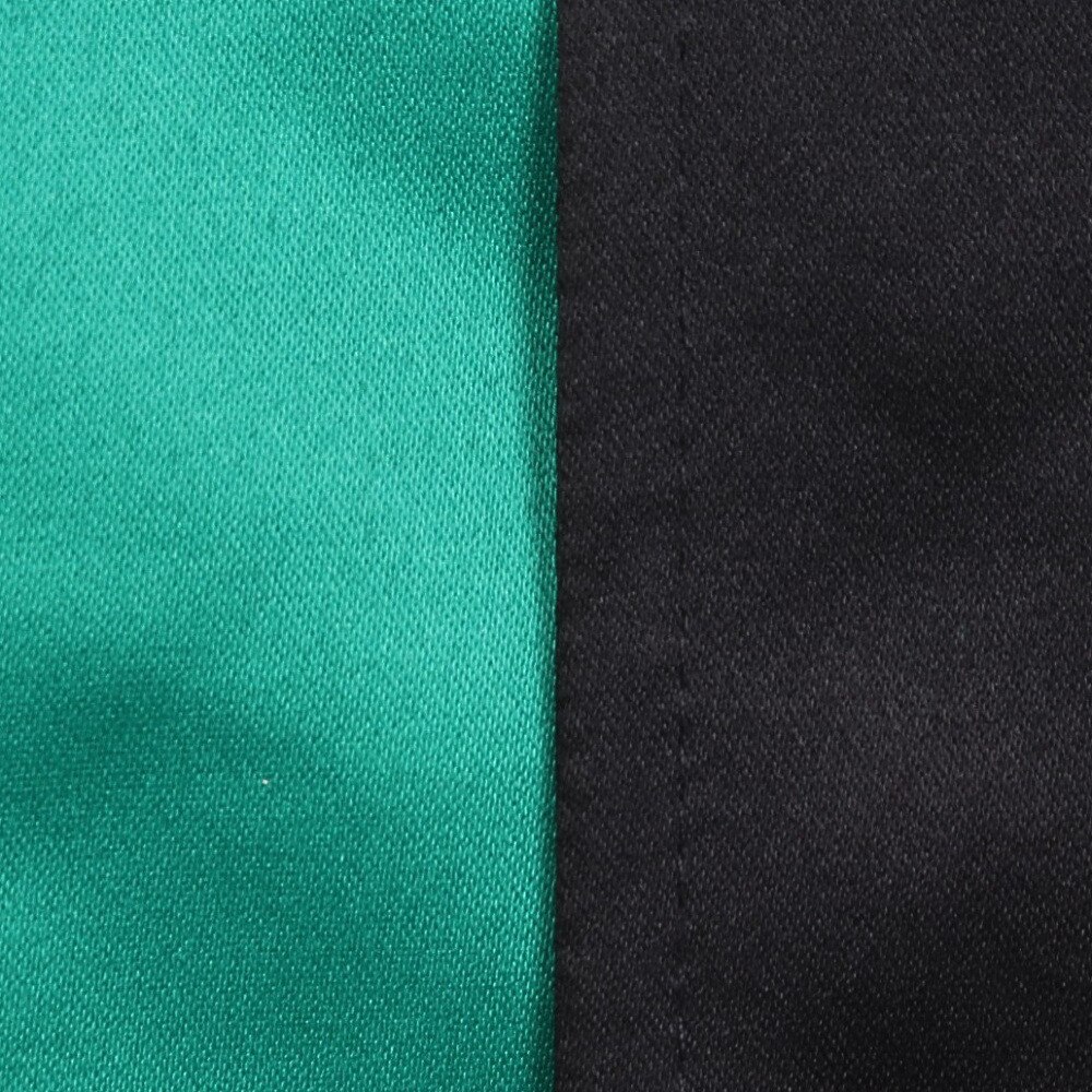 ミッチェルアンドネス（Mitchell&Ness）（メンズ）ライト サテン ジャケット NBA ボストン セルティックス OJBF5523-BCEKYGN