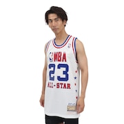 (メンズ)バスケットウエア Authジャージ ASG88 JORDAN 23 AJY4CP19021-ASEWHT88MJ