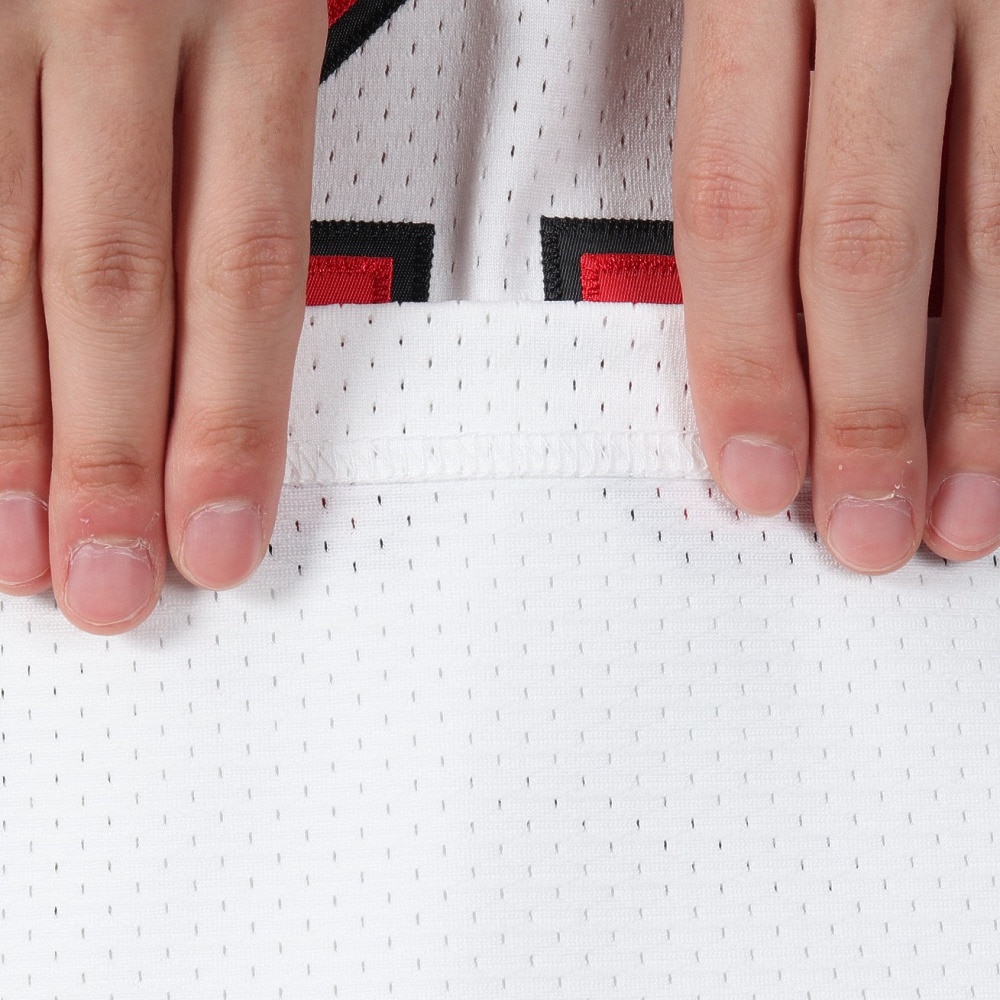 ミッチェルアンドネス（Mitchell&Ness）（メンズ）ジョーダン 97 Bulls Jersey タンクトップ AJY4CP19027-CBUWHT97MJ