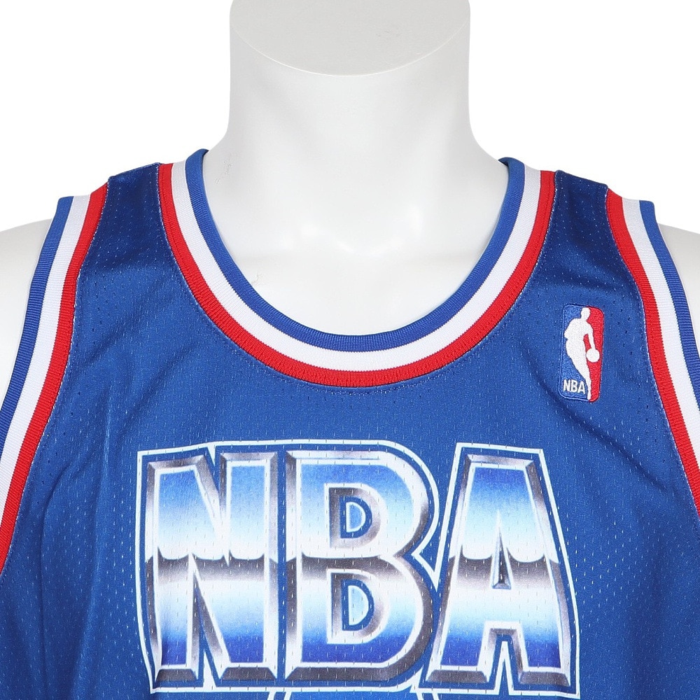 ミッチェルアンドネス（Mitchell&Ness）（メンズ）オーセンティック オールスター イースト 1993 マイケル ジョーダン ジャージ AJY4EL18009-ASEROYAMJO