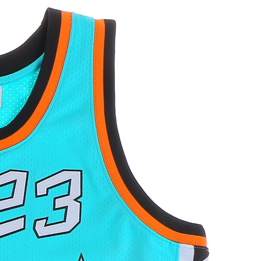 ミッチェルアンドネス（Mitchell&Ness） NBA ALL STARS AUTHENTIC マイケル・ジョーダン AJY4GS18066ASETEAL96MJO
