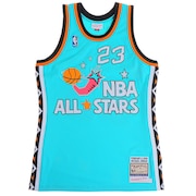 NBA ALL STARS AUTHENTIC マイケル・ジョーダン AJY4GS18066ASETEAL96MJO