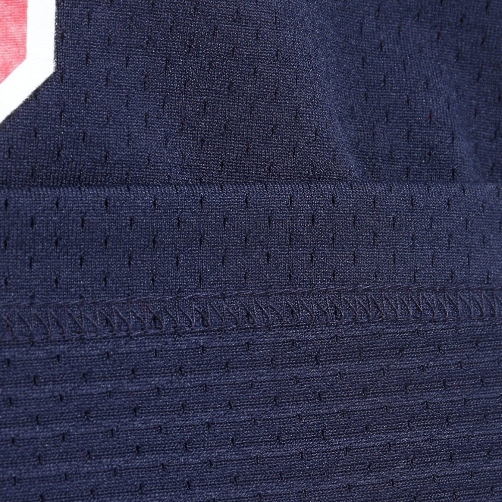 ミッチェルアンドネス（Mitchell&Ness）（メンズ）マイケル・ジョーダン オーセンティック USA ジャージ AJY4GS18414-USANAVYMJO