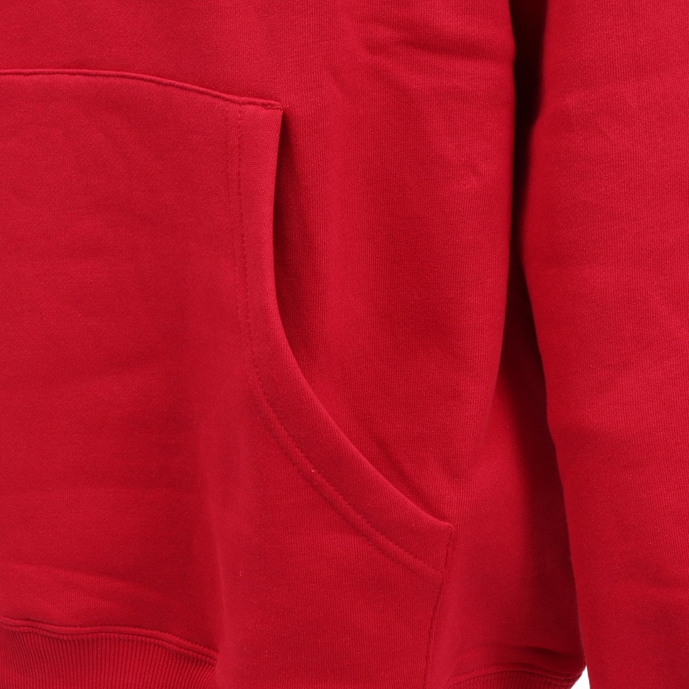 ミッチェルアンドネス（Mitchell&Ness）（メンズ）PLAYER フリース パーカー シカゴブルズ FNNC6612-CBUDRDSCAR