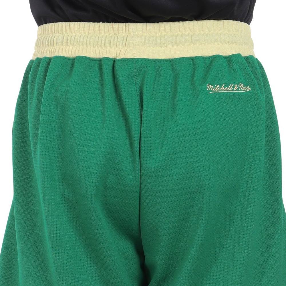 ミッチェルアンドネス（Mitchell&Ness）（メンズ）NBA TEAM OG FASHION SHOR ショーツ PSHR7122-BCEKYGN