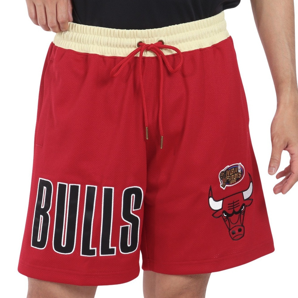 ミッチェルアンドネス（Mitchell&Ness）（メンズ）NBA TEAM OG FASHION SHOR ショーツ PSHR7122-CBUSCAR
