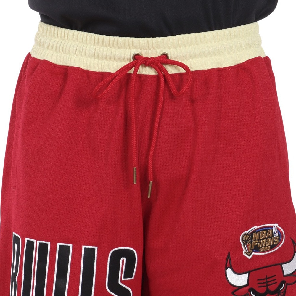 ミッチェルアンドネス（Mitchell&Ness）（メンズ）NBA TEAM OG FASHION SHOR ショーツ PSHR7122-CBUSCAR