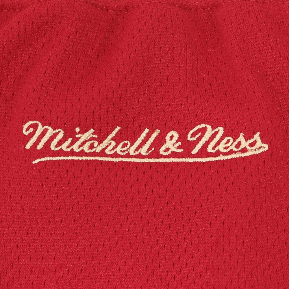 ミッチェルアンドネス（Mitchell&Ness）（メンズ）NBA TEAM OG FASHION SHOR ショーツ PSHR7122-CBUSCAR