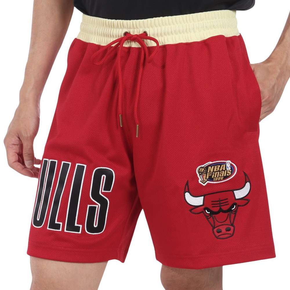 (メンズ)NBA TEAM OG FASHION SHOR ショーツ PSHR7122-CBUSCAR