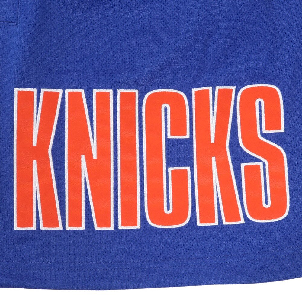 ミッチェルアンドネス（Mitchell&Ness）（メンズ）NBA TEAM OG FASHION SHOR ショーツ PSHR7122-NYKROYA
